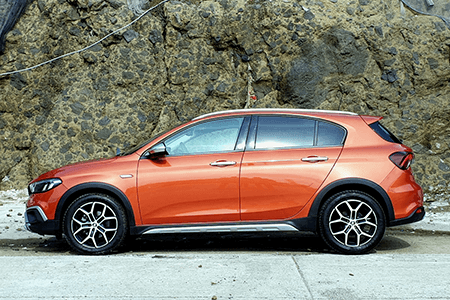 Fiat Egea Cross