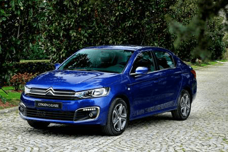 Citroen C-Elysee